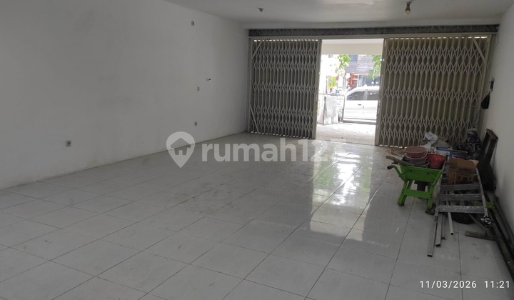 2-Story Shop House on Mulyosari Main Road Ready for Use - East Surabaya 2
