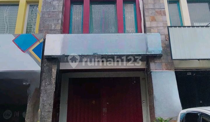 Ruko 4 Lantai Nol Jalan Raya Mulyosari