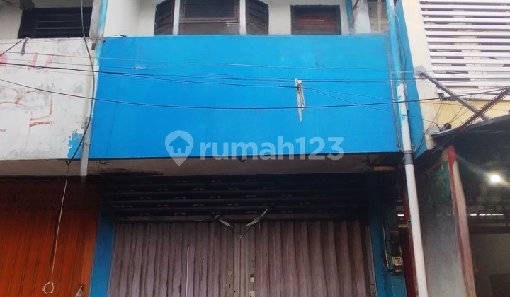 3-Storey Shophouse Zero Main Road Ngagel Jaya South Ready to Use - East Surabaya 3-Storey Shophouse Zero Main Road Ngagel Jaya South Ready to Use - East Surabaya