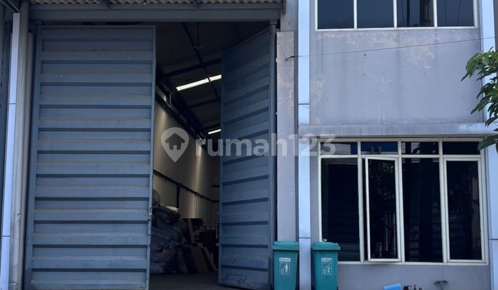 Disewakan Gudang Central Industrial Park (Cip) Dekat Gudang Safe N Lock