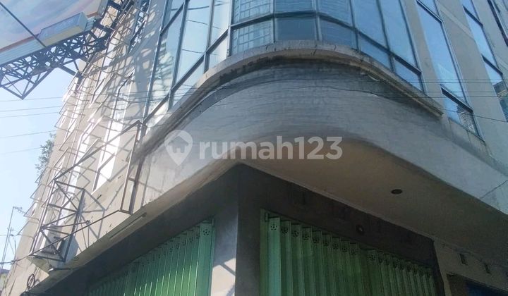 4-Story Shop House on Raya Bubutan Ready to Use 2