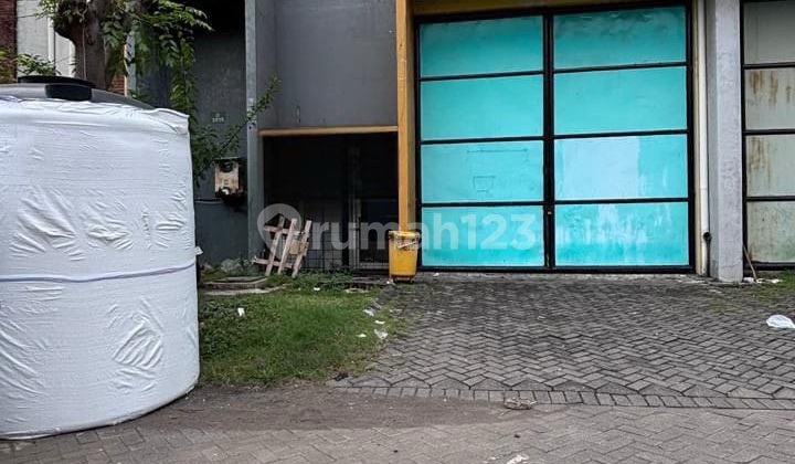 Dijual/Disewakan Gudang di Pergudangan Safe N Lock Siap Pakai