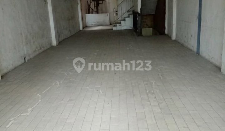 3-Story Shop House Zero Ngagel Jaya South Street Ready to Use - East Surabaya 2