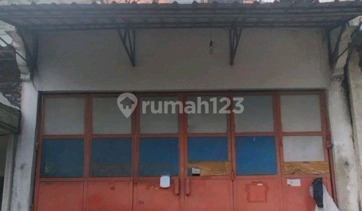 Four-Story Commercial Building on Raya Tidar 1