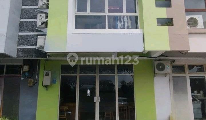 2-Story Shop House San Antonio Pakuwon City Ready to Use - East Surabaya 1