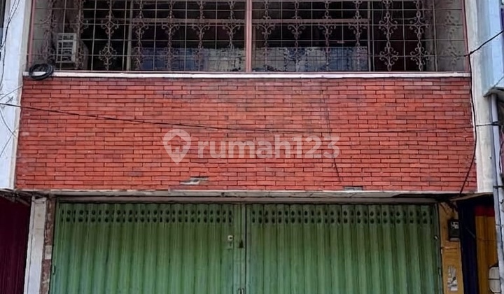 1-Story Shophouse on Zero Main Road Hr Muhammad, Ready to Use 1-Story Shophouse on Zero Main Road Hr Muhammad, Ready to Use