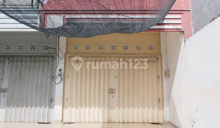 Ruko Raya Tenggilis Mejoyo Dekat Ubaya