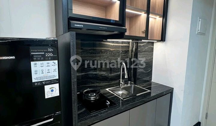 Apartemen Amor Full Furnish
Apartemen Amor Full Furnish