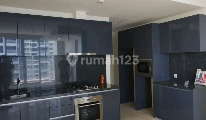 Apartemen One Galaxy Type 3 Bedroom Baru Gress - Free Furnish Kamar Tidur 