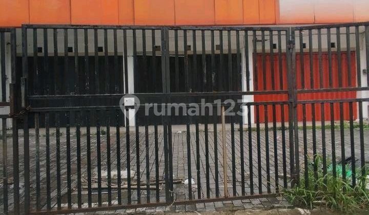 3 Adjacent 2-Storey Shophouses, Zero Road Main Street Tenggilis Mejoyo, Ready to Use 1