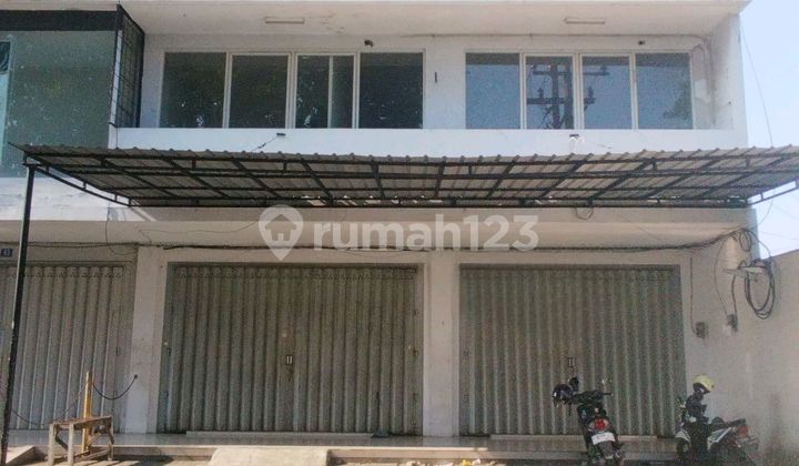 2 Connected 4-Storey Shophouses, Raya Margorejo 1