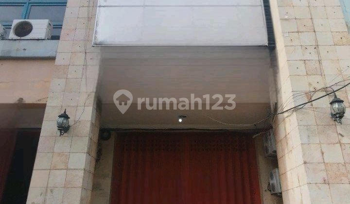 3-Story Tidar Main Road Shop House Fully Furnished 1