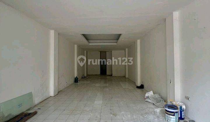 Ruko 3 Lantai Nol Jalan Raya Mulyosari
 2