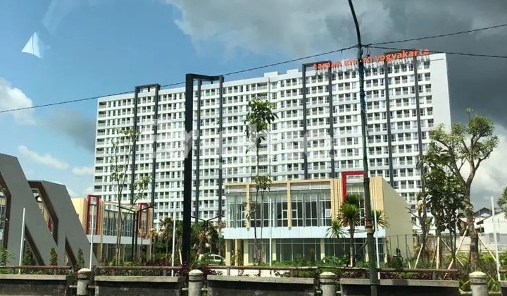 Apartemen Taman Melati Sleman Unit 1160 Full Furnish Dekat Ugm