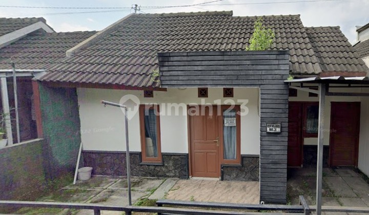 Rumah Tipe 45/100 di Tundan Purwomartani - Siap Huni