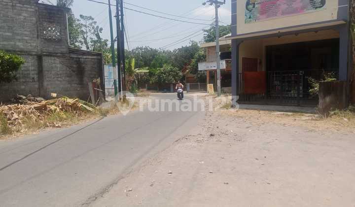 Strategic Ready-to-Build House in Seyegan Sleman – Close to Public Facilities & Affordable Price! 2