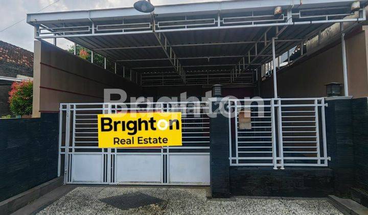 DIJUAL RUMAH STRATEGIS DI MAGUWOHARJO – LOKASI PREMIUM! 1