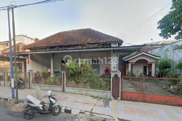 Rumah Strategis di Magelang Tengah – Cocok untuk Hunian, Hotel, atau Investasi! 1