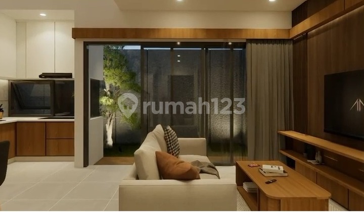 Rumah 2 Lantai Premium Omnia Living di Ngaglik Sleman