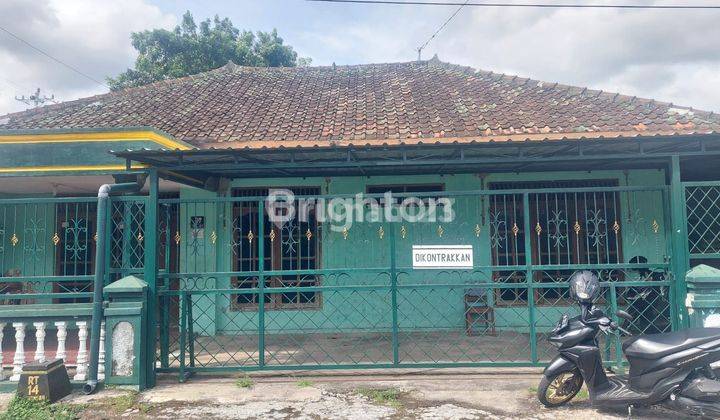 RUMAH DISEWAKAN DI DEKAT BANDARA ADI SUCIPTO HARGA TERJANGKAU 1