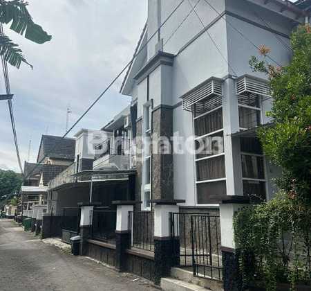 Rumah Hook Strategis Citra Nirwana Dekat Ugm