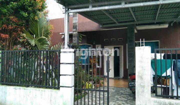 RUMAH NYAMAN, HALAMAN MASIH BISA BUAT RUMAH LAGI 1