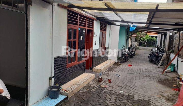 RUMAH MURAH DALAM KOTA, LOKASI PRINGWULUNG, CONDONG CATUR 2