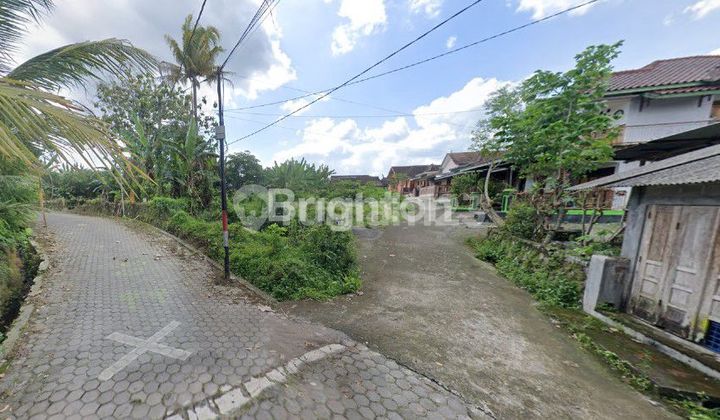 CHEAP LAND 1.5 MILLION/M IN DONOHARJO, NORTH OF OBELIX VILLAGE