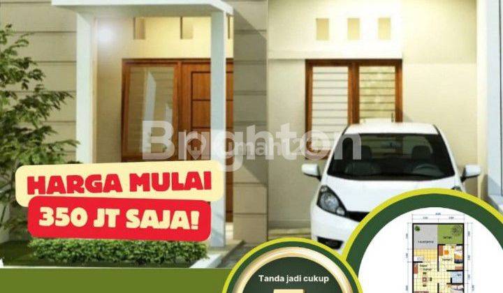 RUMAH SIAP BANGUN UTARA RS UII BANTUL 2