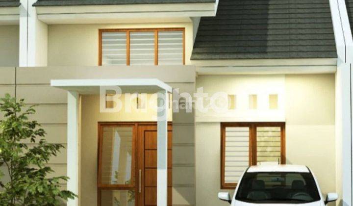 RUMAH SIAP BANGUN UTARA RS UII BANTUL 1