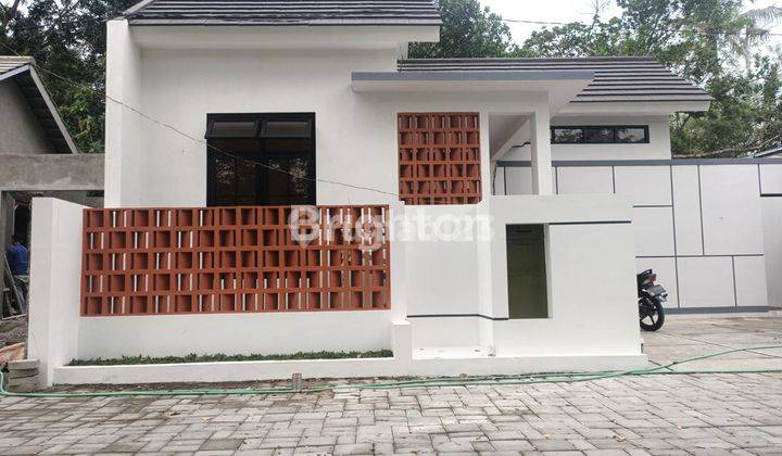 BALE KIARA, RUMAH CANTIK UTARA STADION MAGUWOHARJO TYPE 50/121 1