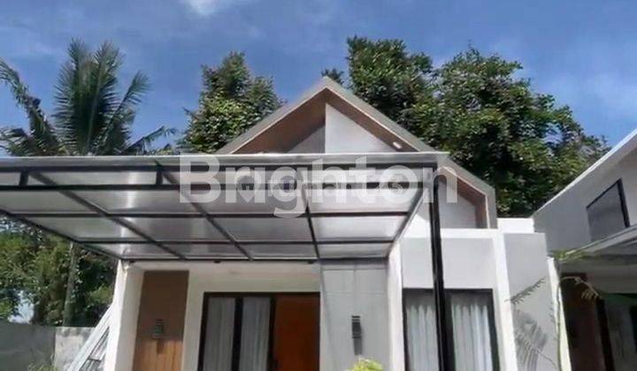 PINASTIKA REGENCY, RUMAH BARU SIAP HUNI 2