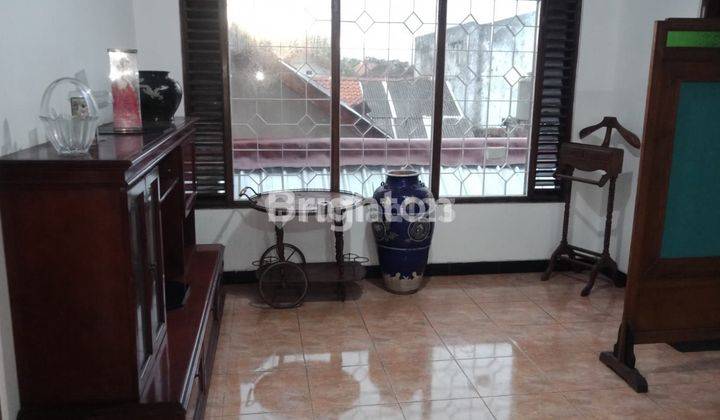 RUMAH 3 LANTAI, COCOK UNTUK GUEST HOUSE, KOST DAN RUANG USAHA, AREA PENGINAPAN DEKAT PRAWIROTAMAN 2