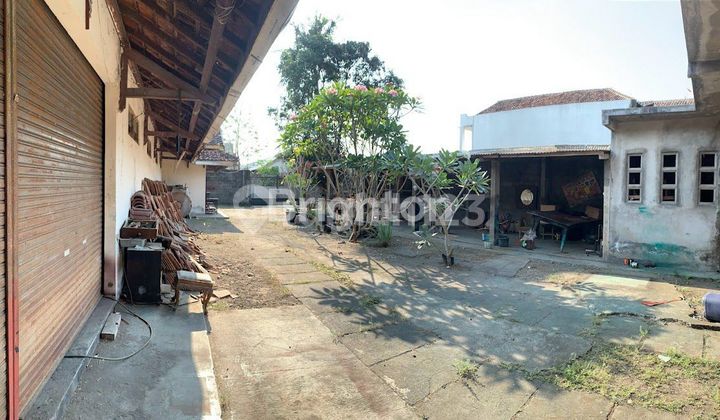 GUDANG DAN KANTOR DIJUAL,DI AREA MAGUWOHARJO LOKASI STRATEGIS