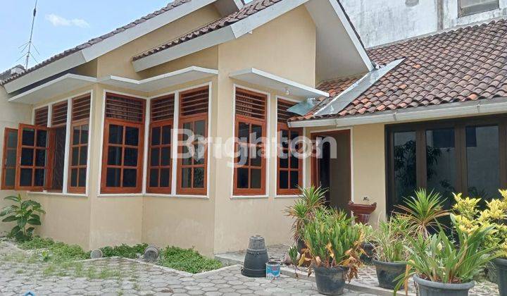 RUMAH IDAMAN DI TENGAH KOTA YOGYAKARTA, AKSES MUDAH KE MANA SAJA 1