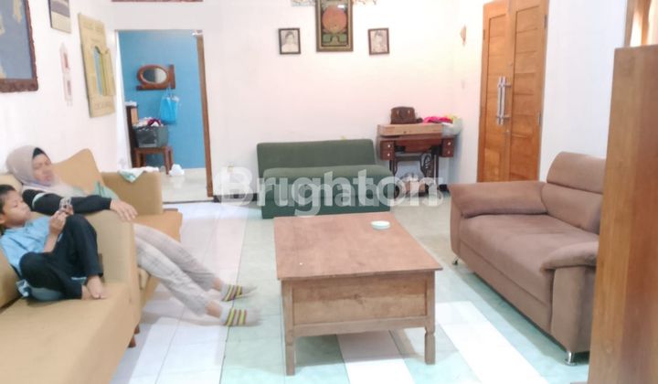 RUMAH DIJUAL DIHITUNG TANAHNYA SAJA LOKASI STRATEGIS DEKAT SAMSAT SLEMAN 2