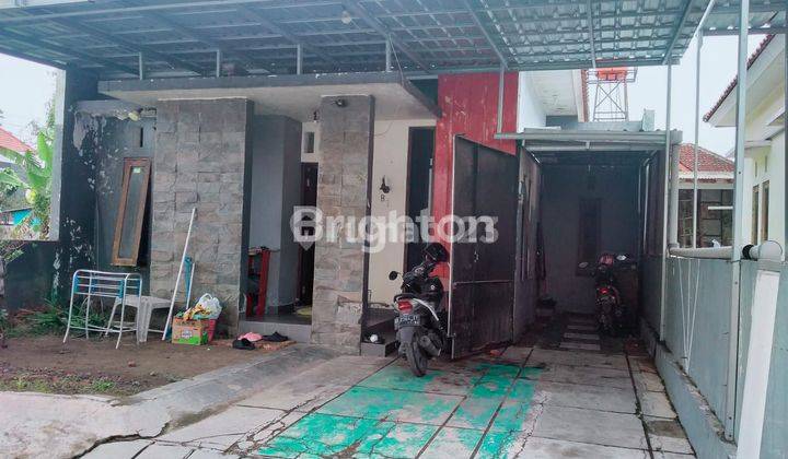 RUMAH SELANGKAH KE UII JAKAL KM 13,5 1