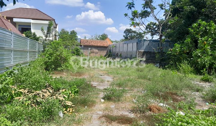 Tanah 530 m² di dalam Ring Road Selatan Krapyak Sewon Jogja – Investasi Strategis