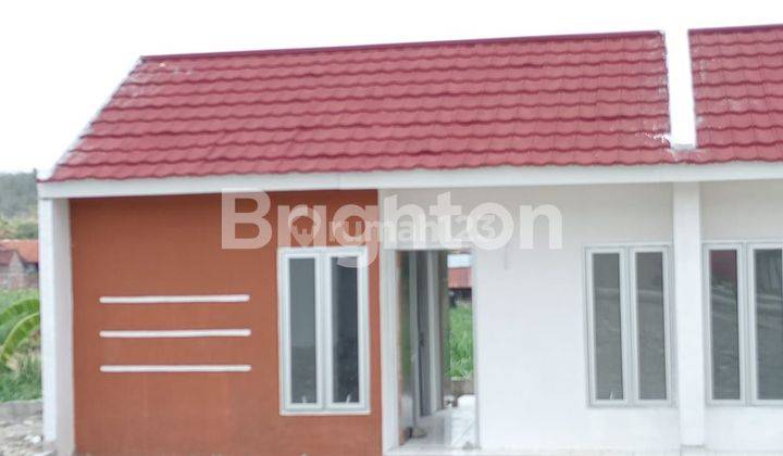 RUMAH MODERN MINIMALIS DENGAN HARGA MENARIK DI BANTUL