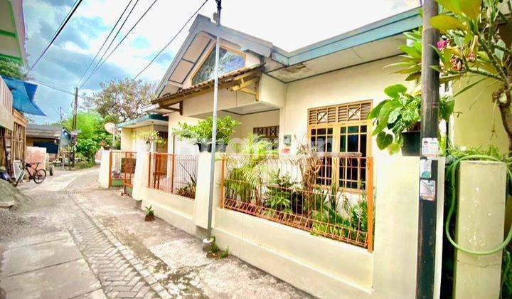 RUMAH IMPIAN DI LOKASI STRATEGIS KOTA YOGYAKARTA