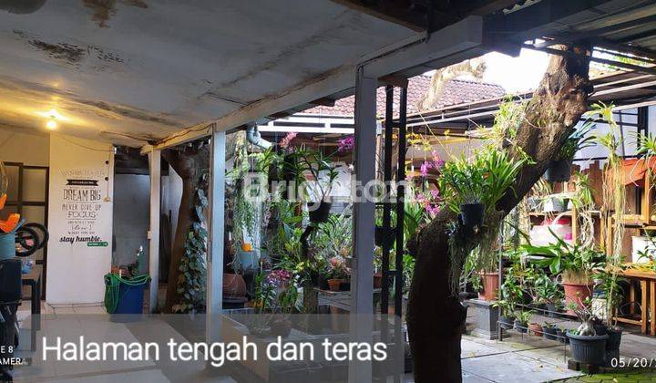 Rumah Dihitung Tanahnya Saja Jl Tantular Kaliwiru Condongcatur Depok Sleman  2