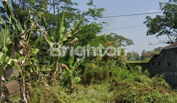 TANAH STRATEGIS  DI JALAN UTAMA KLATEN BOYOLALI
