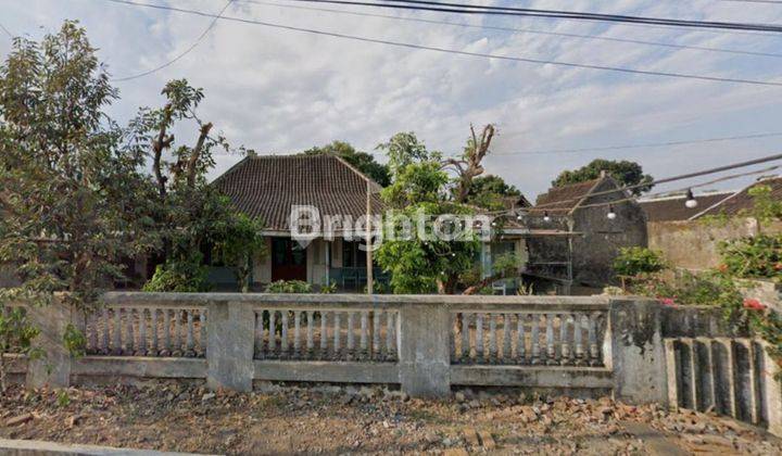 TANAH BONUS RUMAH DI COLOMADU 1