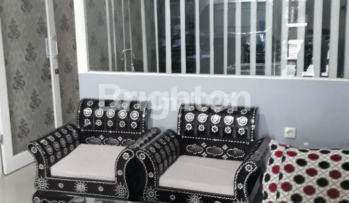 RUMAH + KOST + HALAMAN TEMPAT USAHA, LUAS, PINGGIR JALAN ASPAL RAMAI, STRATEGIS DEKAT KAMPUS UAD 4, UAD 5 DAN BERBAGAI FASUM 2