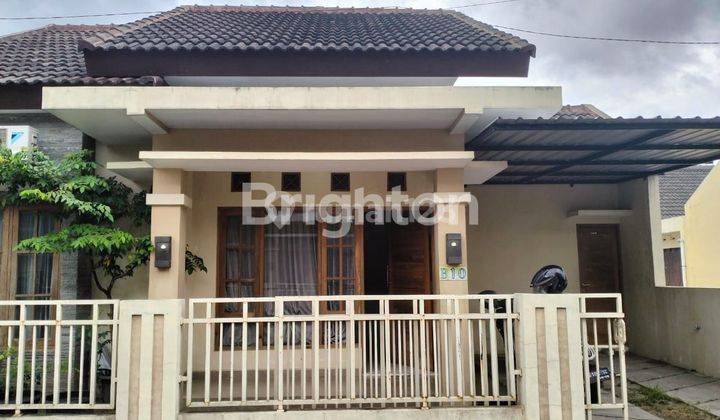 Rumah Strategis di Kalasan, Dekat Bandara Dan Fasilitas Modern  1