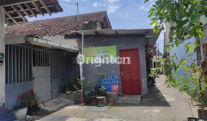 TANAH BONUS RUMAH DI MAGUWOHARJO SLEMAN, COCOK UNTUK HUNIAN ATAU KOST-KOSTAN, LOKASI DEKAT FASILITAS UMUM 1