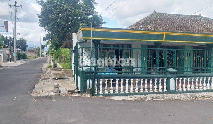 RUMAH KAN DI DEPAN BANDARA ADI SUCIPTO HARGA TERJANGKAU 2