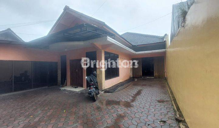 RUMAH KAN COCOK UNTUK RUANG USAHA DI DEPAN UNIVERSITAS RESPATI YOGYAKARTA KAMPUS 2 1