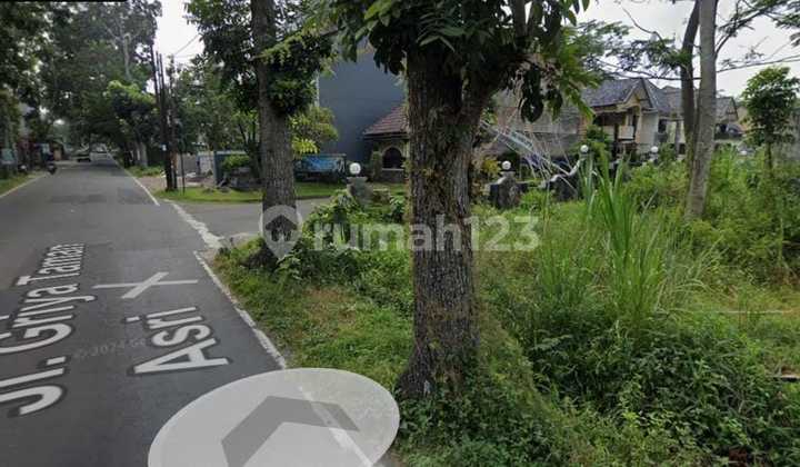 Tanah SHM 1.054 M2 Dekat Sleman City Hall Pandowoharjo