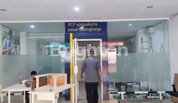 Ruko Strategis di Belakang Ramayana Malioboro, Investasi Menjanjikan di Yogyakarta